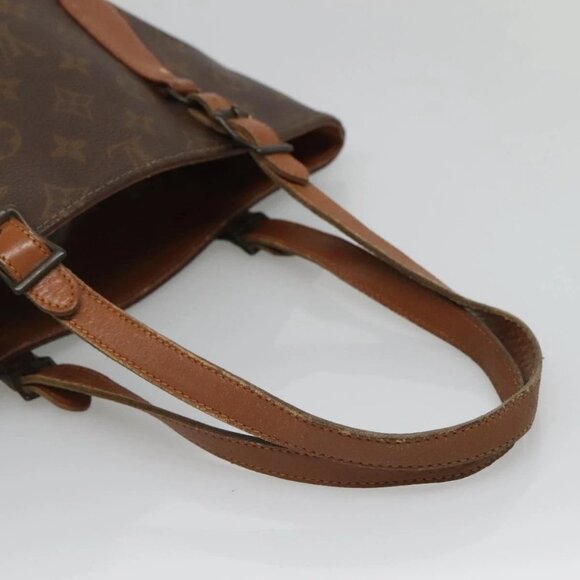 LOUIS VUITTON Monogram Bucket GM Shoulder Bag USA limited T42236 LV Auth 142076 - Picture 8 of 16